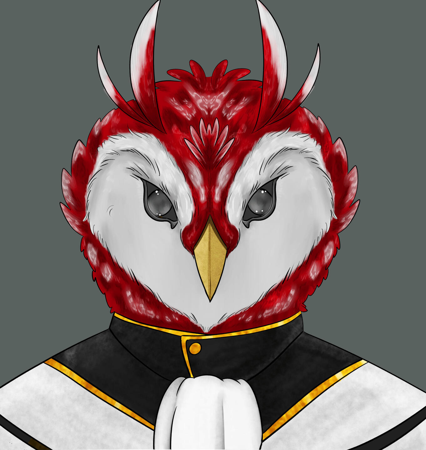 Rufus Owlin Headshot